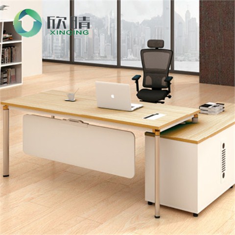 板式办公桌BZ-17