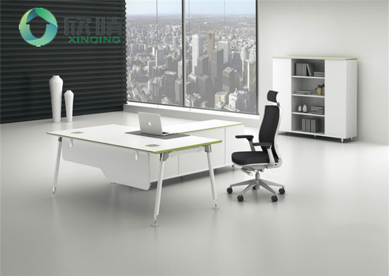 板式办公桌BZ-10