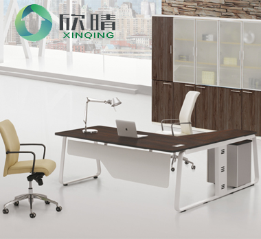 浦东办公家具之板式办公桌BZ-26厂家