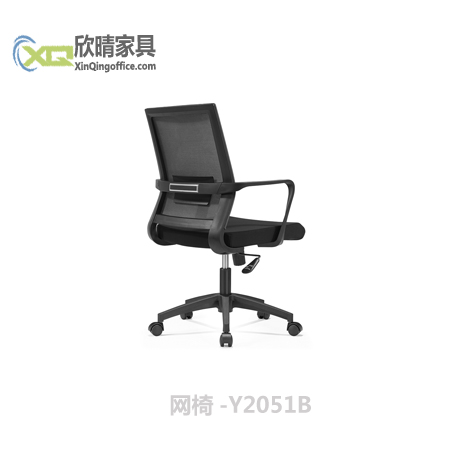 浦东办公家具之网椅-Y2051B厂家
