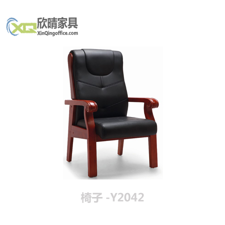浦东办公家具之椅子-Y2042厂家