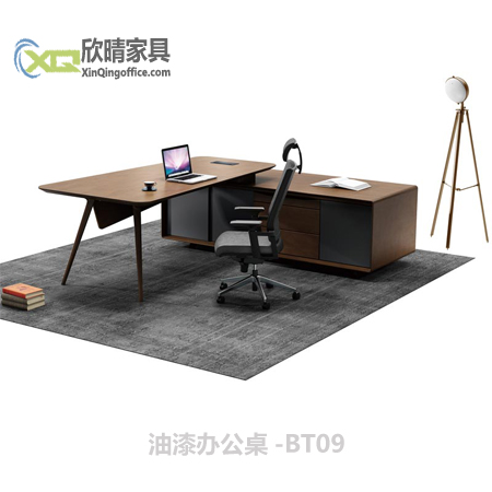 油漆办公桌-BT09-2主图