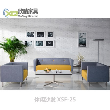 休闲沙发XSF-25