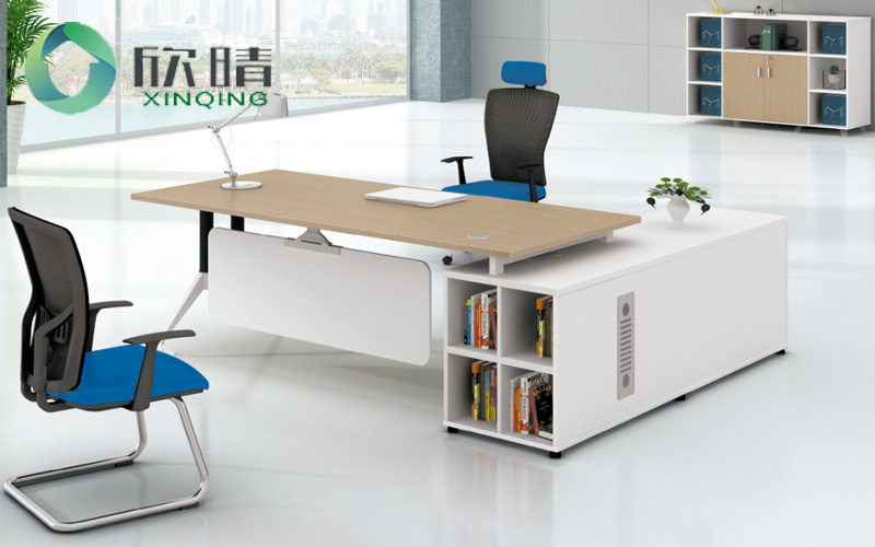 板式办公桌BZ-01