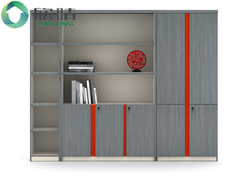 上海办公家具木质文件柜的结构以及参数标准1