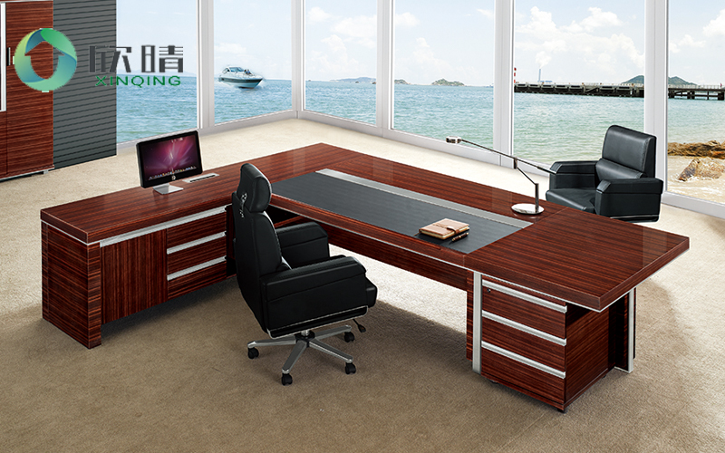 实木办公桌SZ-05C