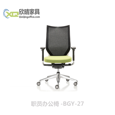 职员办公椅-BGY-27-2主图