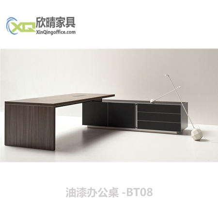 油漆办公桌-BT08