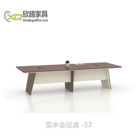实木会议桌-32
