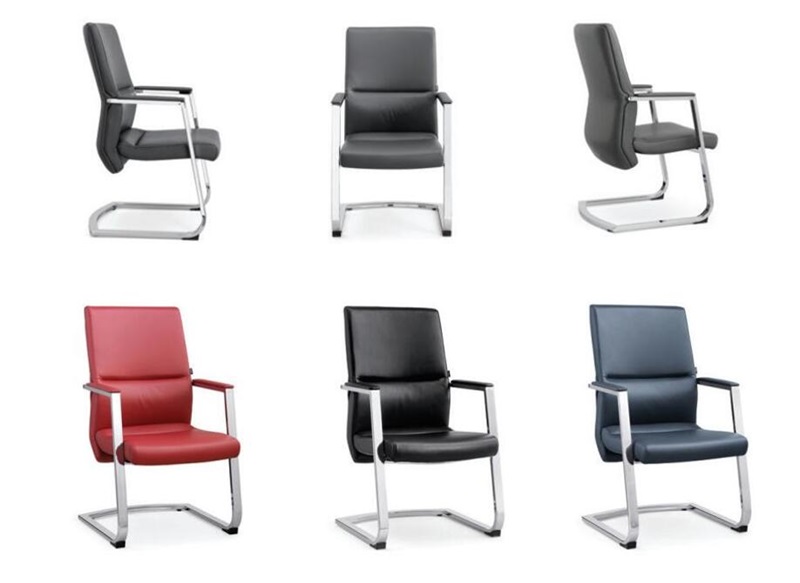 会议椅-35多种颜色可选